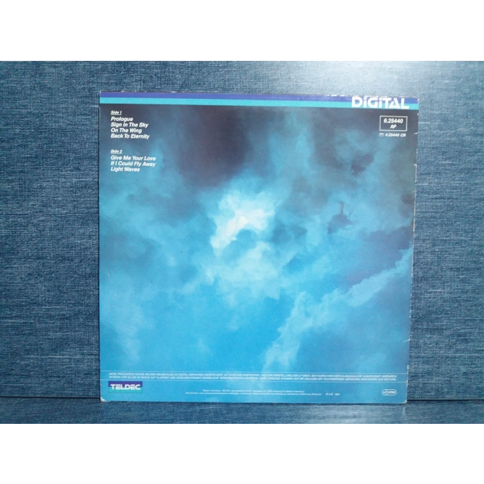 FRANK DUVAL IF I COULD FLY AWAY