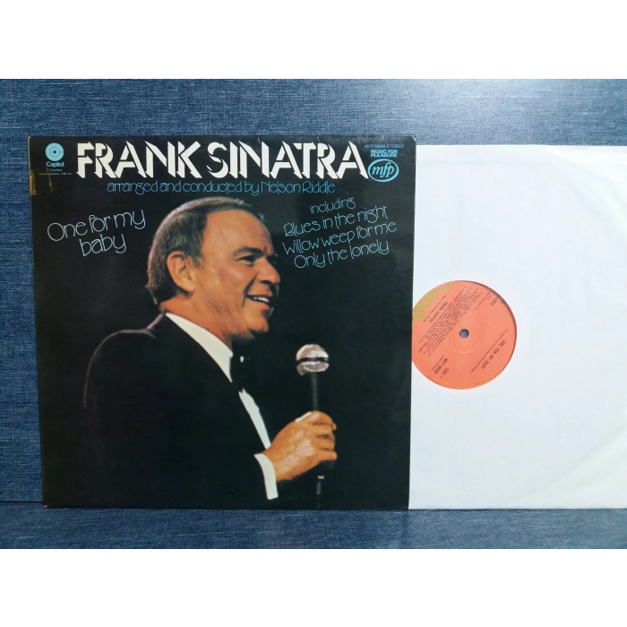 FRANK SINATRA ONE FOR MY BABY MUSIC LP