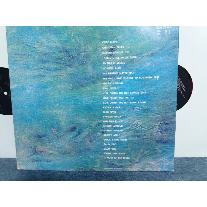 FREDDIE KEPPARD LEGEND OF MUSIC 2 LP