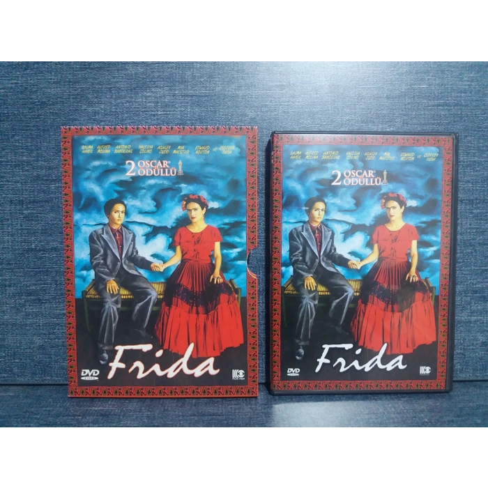 FRIDA DVD FİLM (2 DISK)