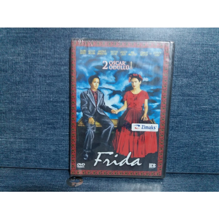FRIDA DVD FİLM (SIFIR)
