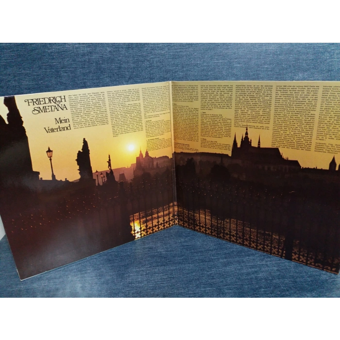 FRIEDRICH SMETANA MEIN VATERLAND
