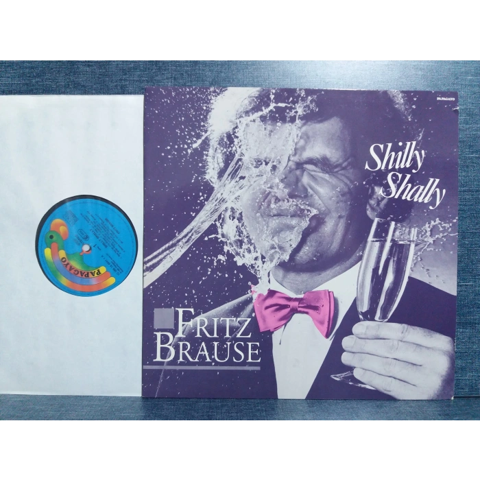 FRITZ BRAUSE SHILLY SHALLY MUSIC LP