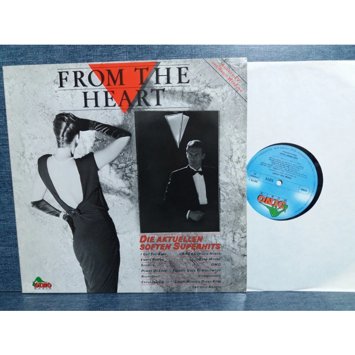 FROM THE HEART SUPERHITS LP
