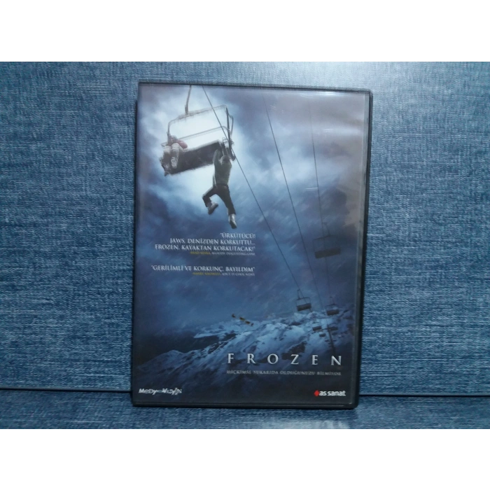 FROZEN DVD FİLM