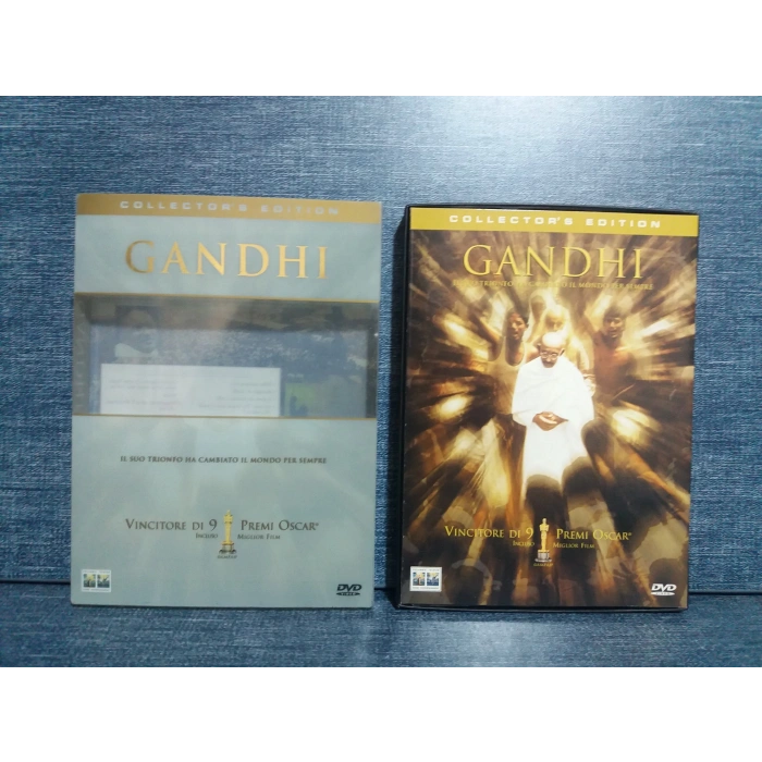 GANDHI DVD FİLM (İNGİLİZCE)