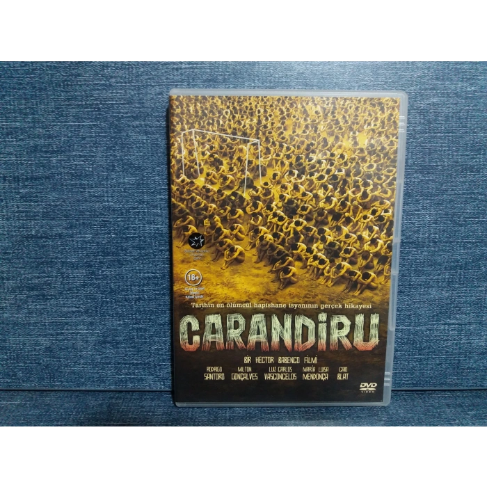 GARANDIRU DVD FİLM