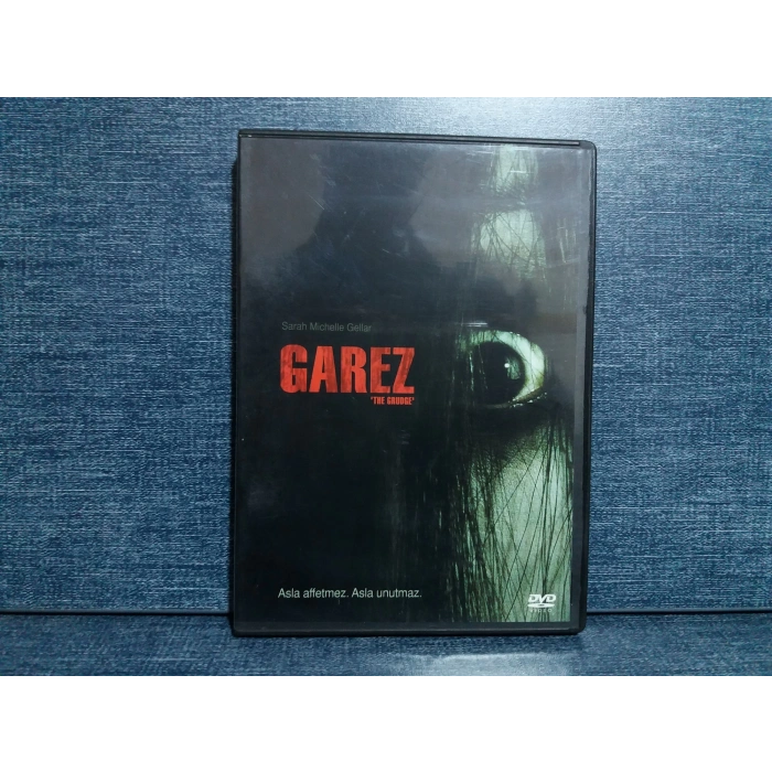 GAREZ DVD FİLM