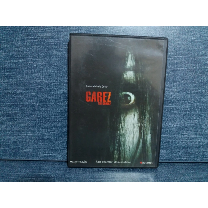GAREZ DVD FİLM