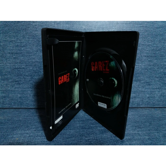 GAREZ DVD FİLM