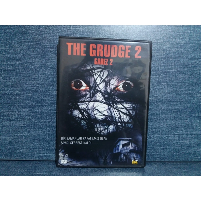 GAREZ II DVD FİLM