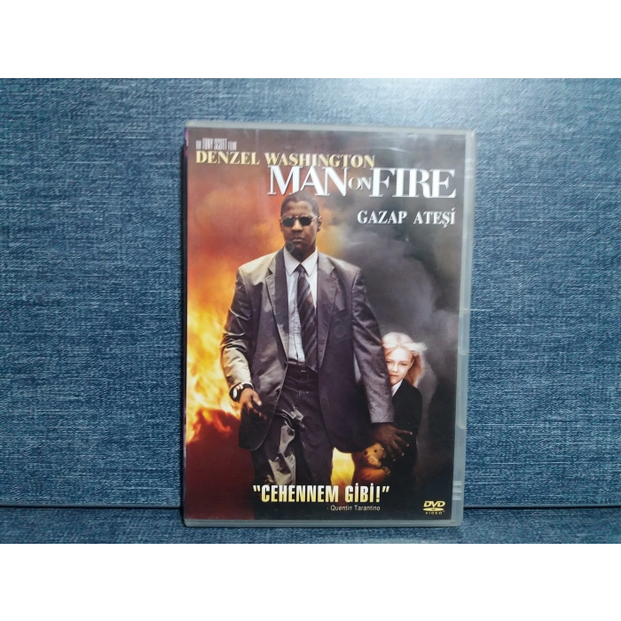 GAZAP ATEŞİ DVD FİLM