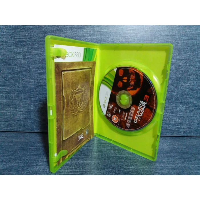 GEARS OF WAR XBOX 360 OYUN
