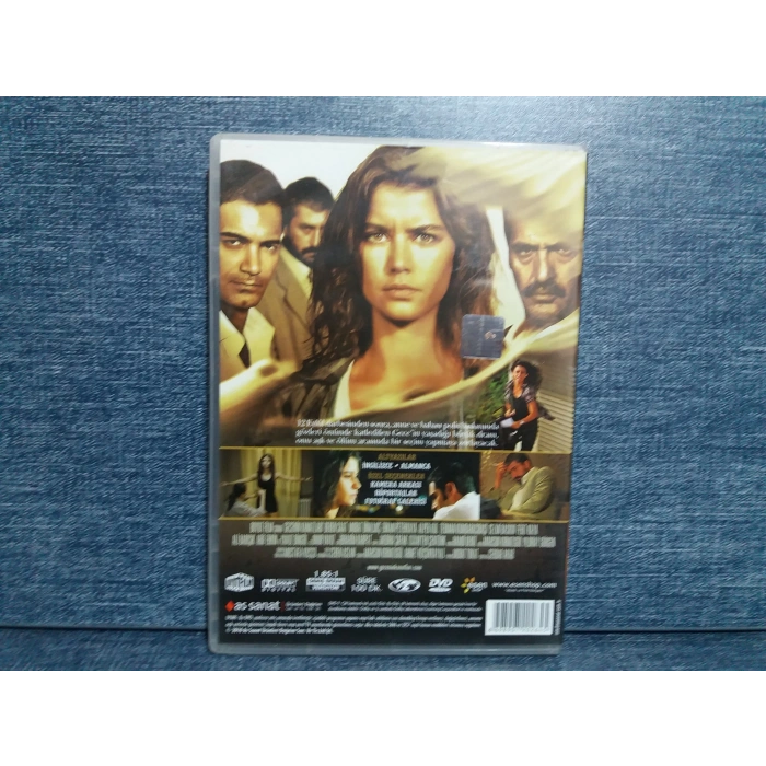 GECENİN KANATLARI DVD FİLM