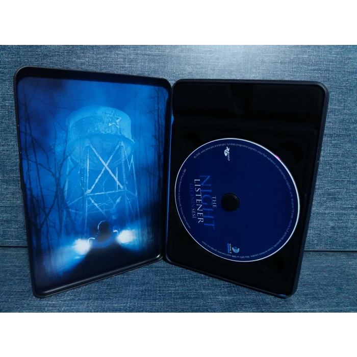 GECENİN SESİ ROBIN WILLIAMS DVD (METAL KUTU)