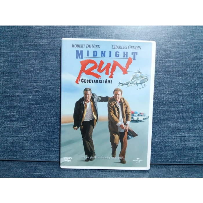 GECEYARISI AVI MIDNIGHT RUN DVD FİLM