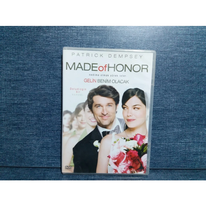 GELİN BENİM OLACAK DVD FİLM