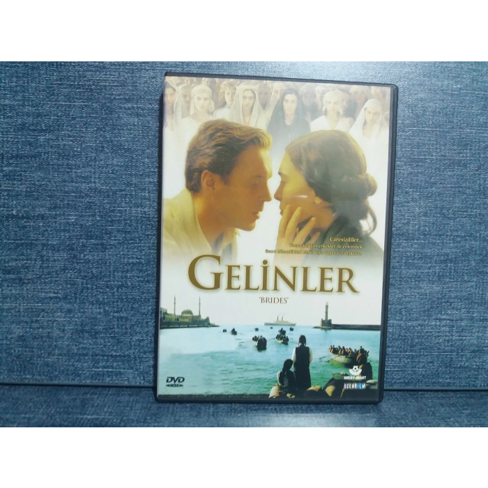 GELİNLER BRIDES DVD FİLM