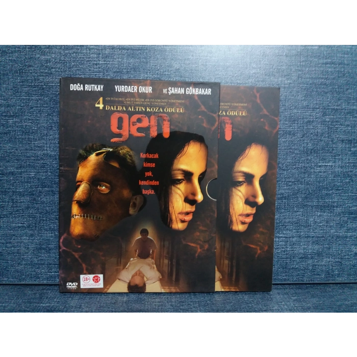 GEN DOĞA RUTKAY DVD FİLM