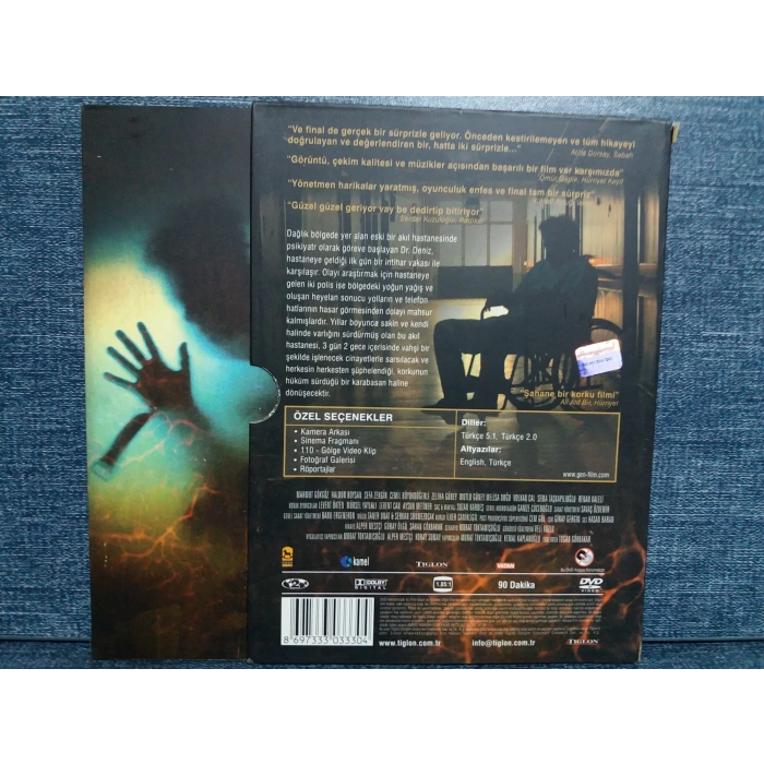 GEN DOĞA RUTKAY DVD FİLM