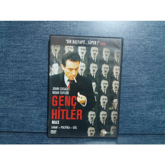 GENÇ HITLER DVD FİLM