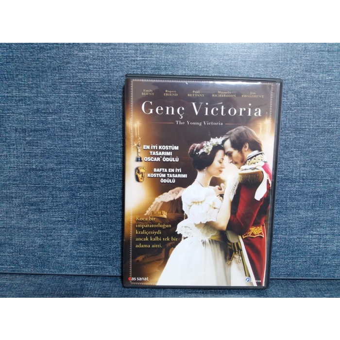GENÇ VICTORIA  DVD FİLM