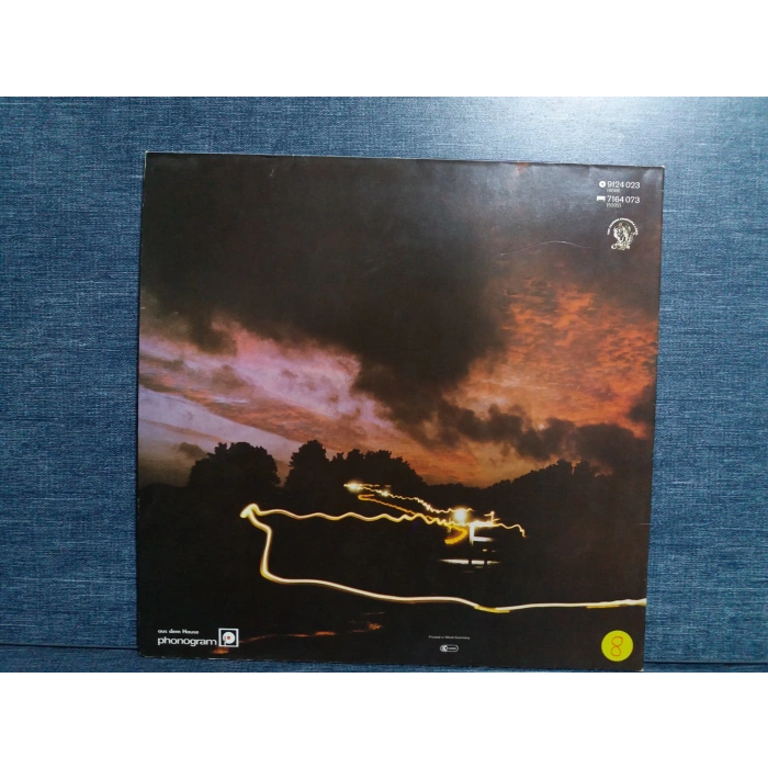 GENESIS AND THEN THERE WERE THREE MUSIC LP