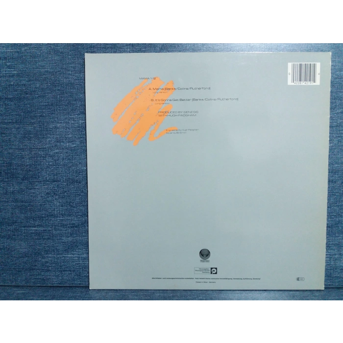 GENESIS MAMA MAXI LP