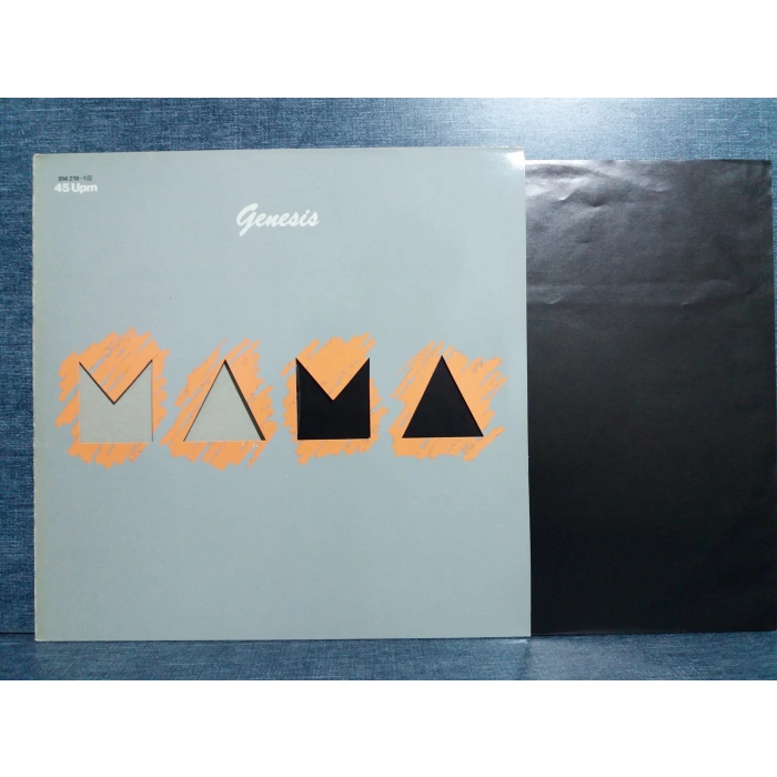 GENESIS MAMA MAXI LP