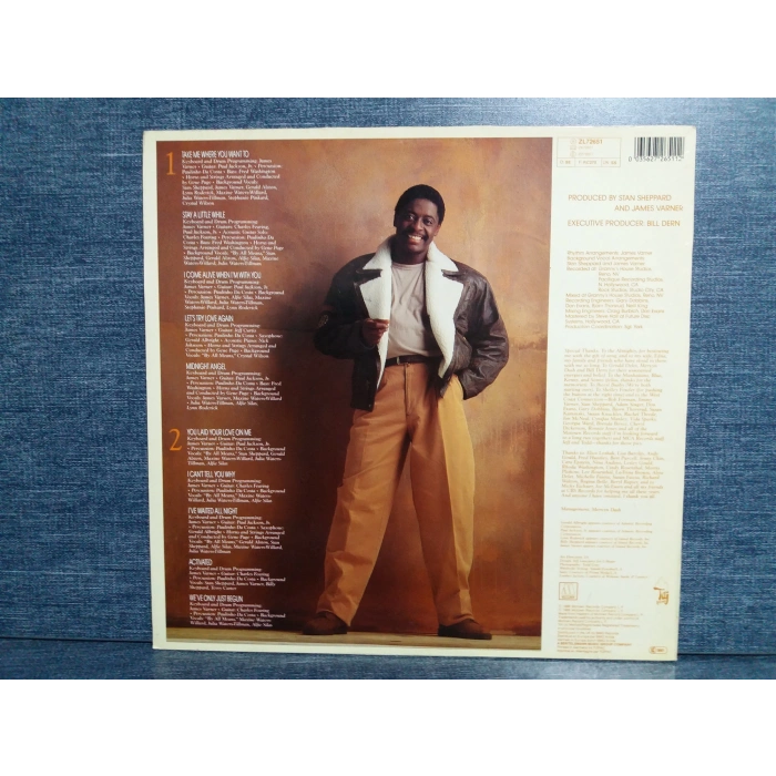 GERALD ALSTON MUSIC LP