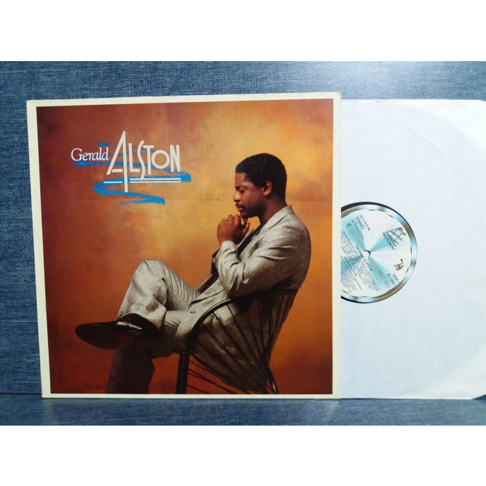 GERALD ALSTON MUSIC LP