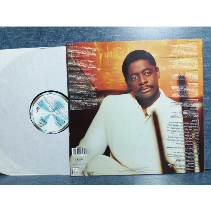 GERALD ALSTON OPEN INVITATION MUSIC LP