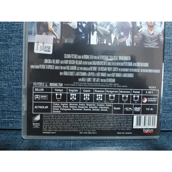 GERÇEĞE ÇAĞRI DVD FİLM