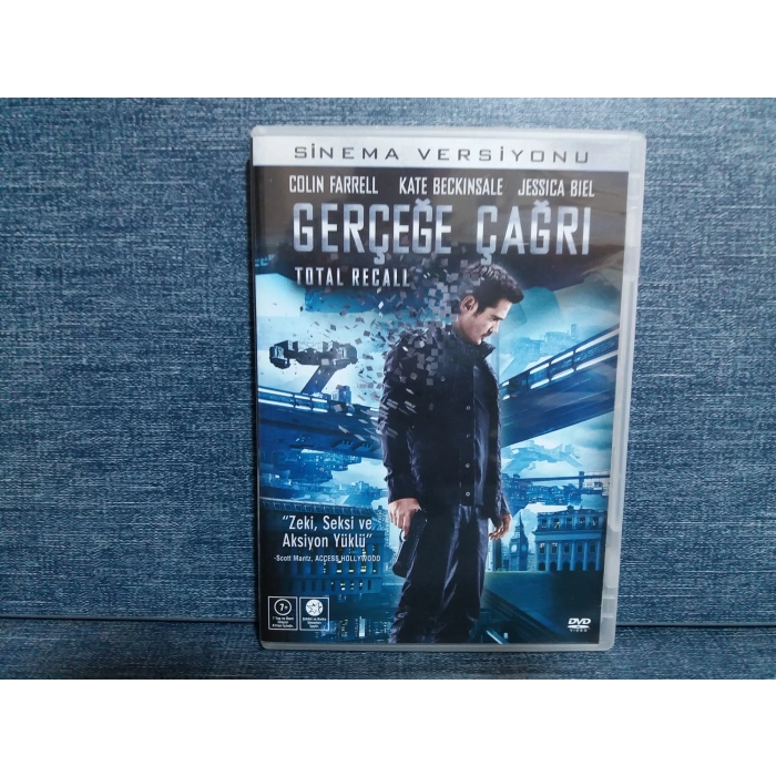 GERÇEĞE ÇAĞRI DVD FİLM