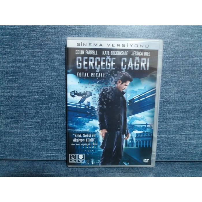 GERÇEĞE ÇAĞRI DVD FİLM