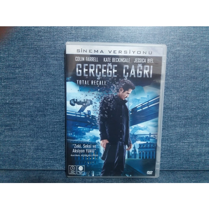 GERÇEĞE ÇAĞRI DVD FİLM