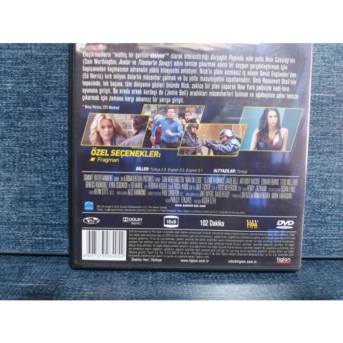 GERÇEĞİN PEŞİNDE DVD FİLM
