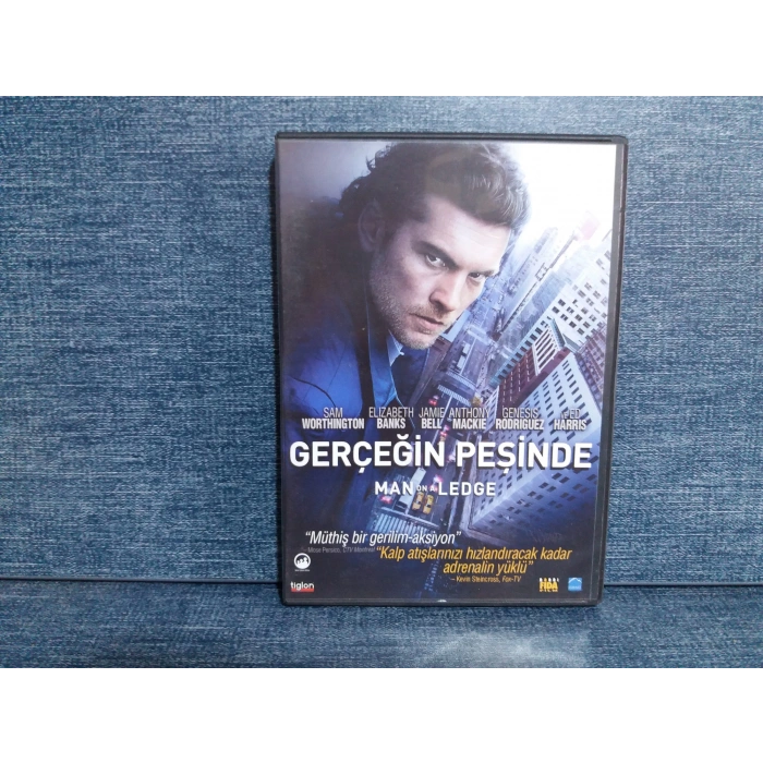 GERÇEĞİN PEŞİNDE DVD FİLM