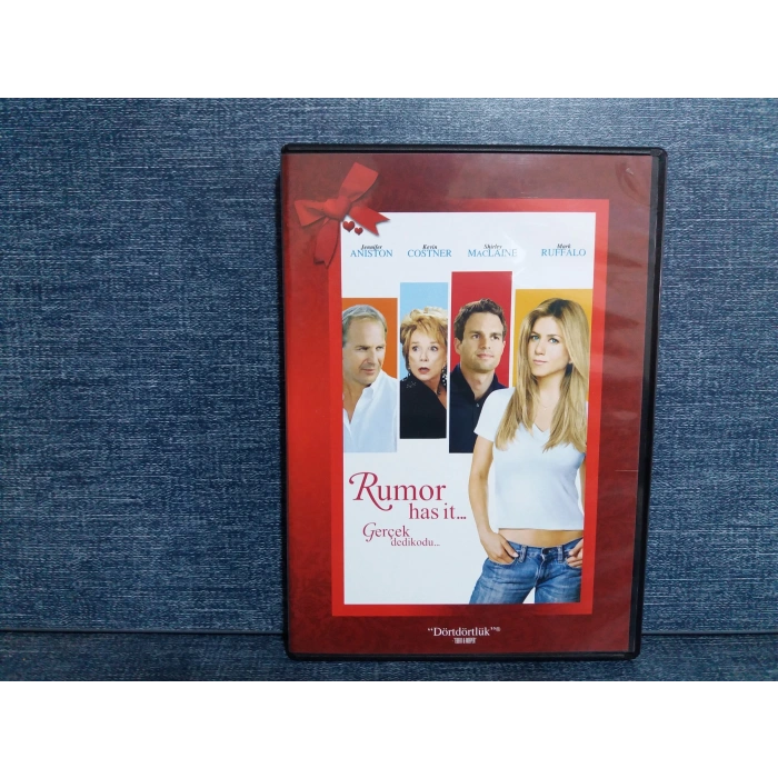 GERÇEK DEDİKODU DVD FİLM