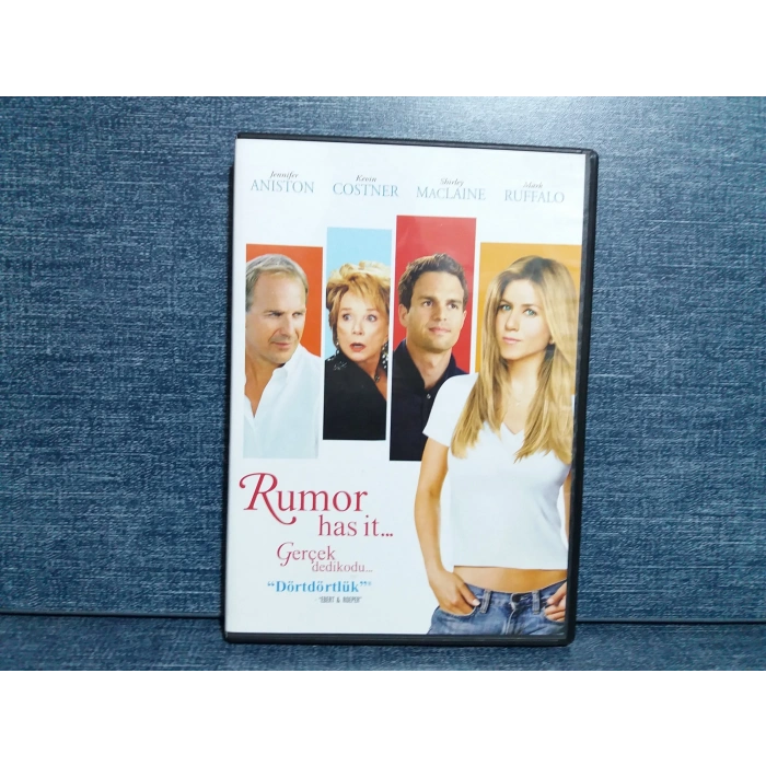 GERÇEK DEDİKODU DVD FİLM