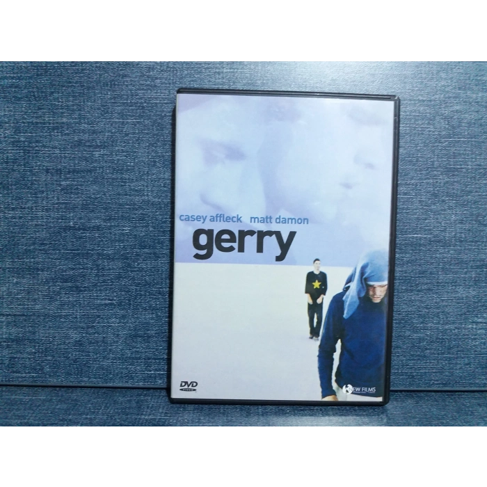 GERRY DVD FİLM
