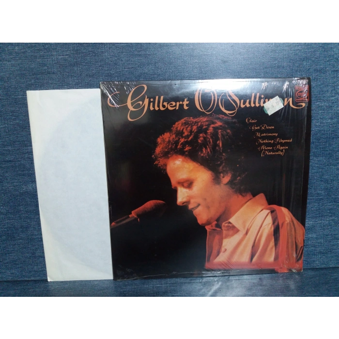 GILBERT O SULLIVAN MUSIC LP