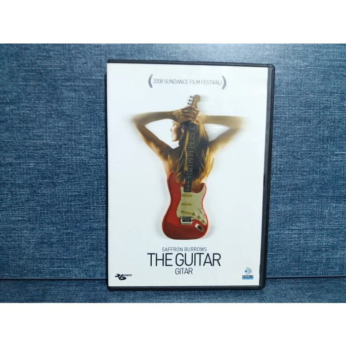 GITAR THE GUITAR DVD FİLM