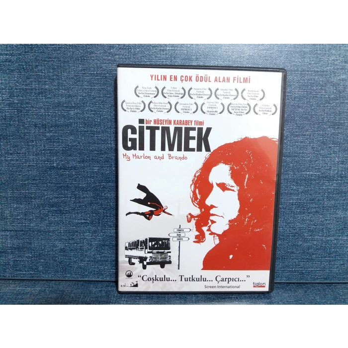 GİTMEK DVD FİLM