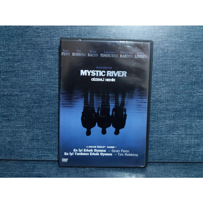 GİZEMLİ NEHİR DVD FİLM