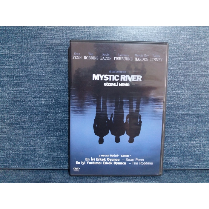 GİZEMLİ NEHİR DVD FİLM