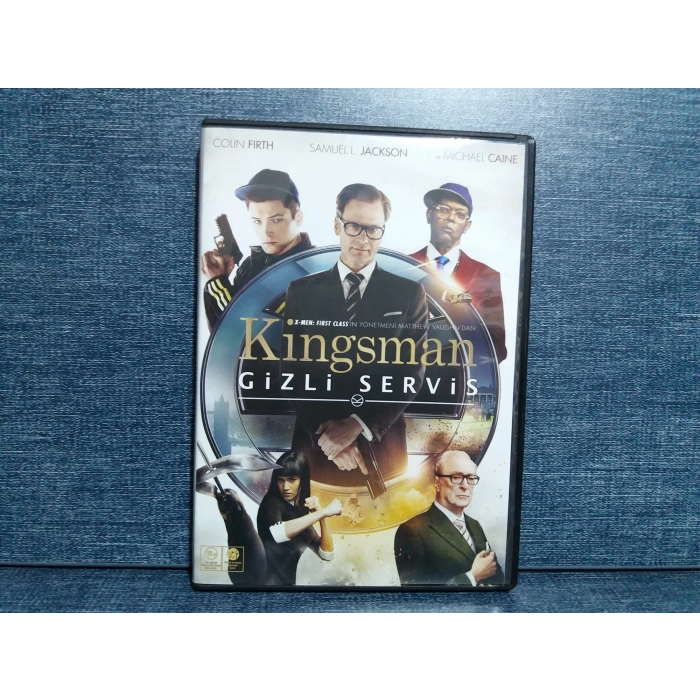 GİZLİ SERVİS DVD FİLM