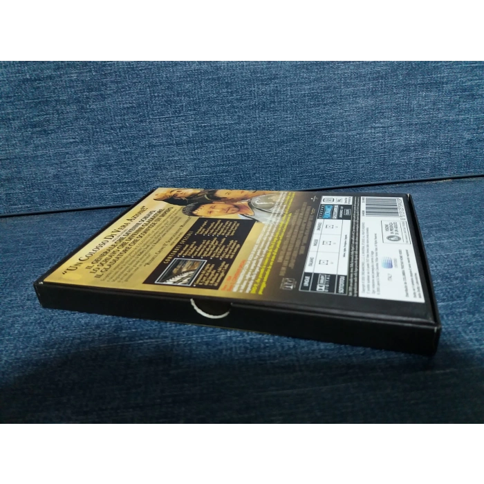 GLADIATOR DVD FİLM (İNGİLİZCE - 2 DISK) Özel Kasa