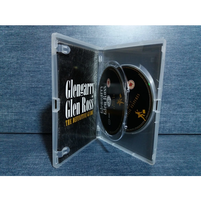 GLENGARRY GLEN ROSS DVD FİLM (2 DISK-İNGİLİZCE)