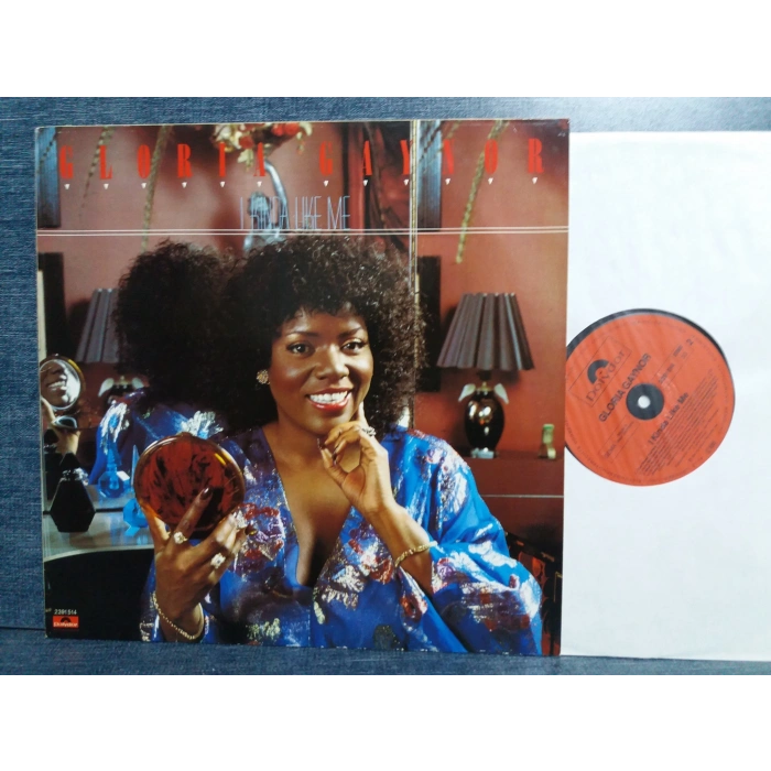 GLORIA GAYNOR A KINDA LAKE ME MUSIC LP